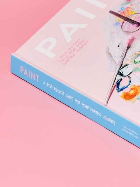 PAINT. The Book